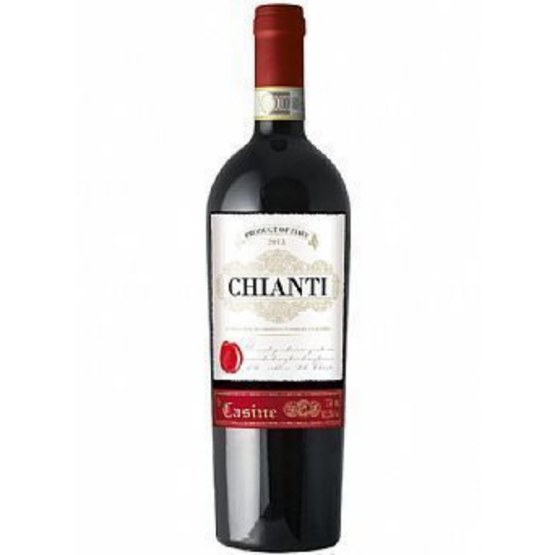 Vinho Tinto Le Casine Chianti  750 ML
